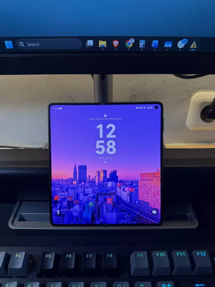 Huawei Mate X7 16 GB/512 GB Black | Garansi Resmi | Like New 99%