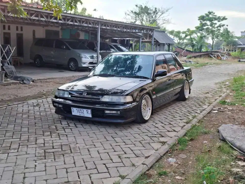 Honda Civic 1990 Bensin