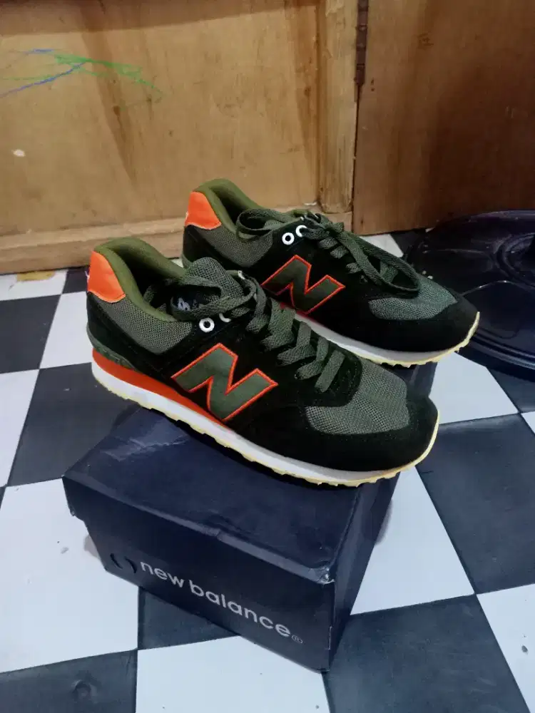 Sepatu NB Sz 38