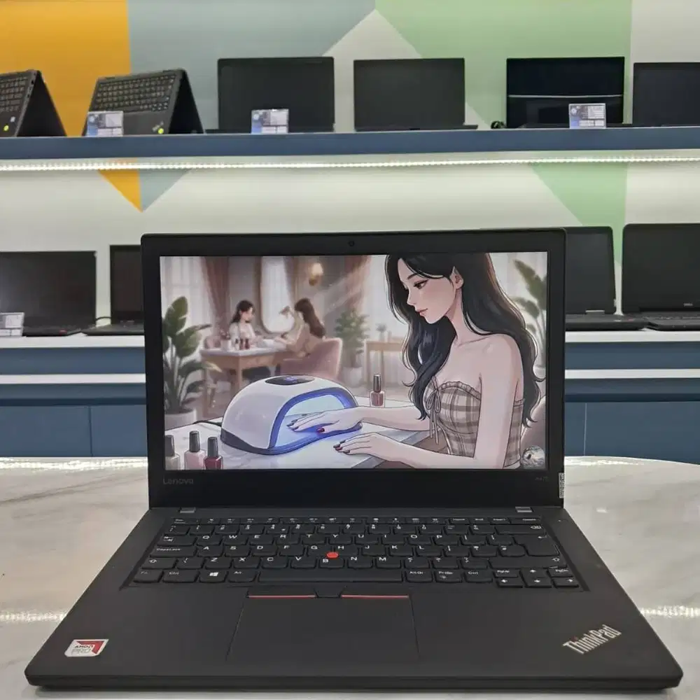 [L64] Laptop LENOVO |8GB|256GB| Cocok untu mahasiswa