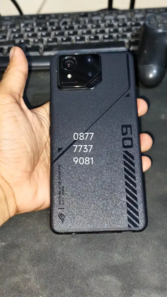 ASUS ROG 9 FE 12/256 GB - GARANSI RESMI ON