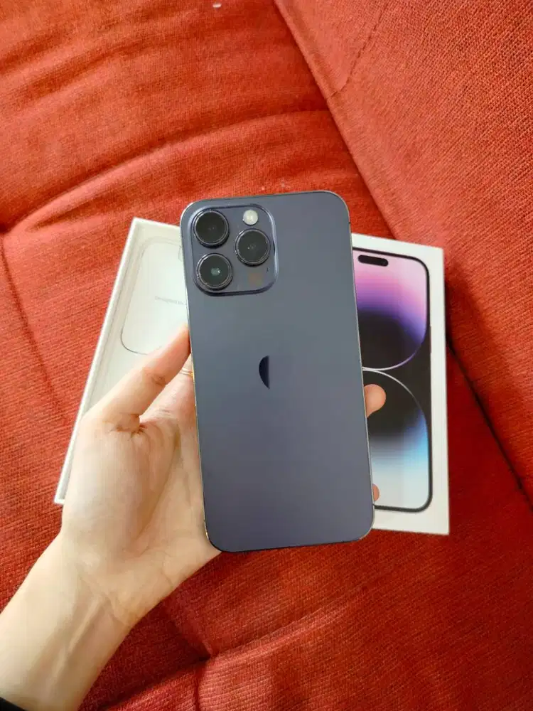 Iphone 14 Pro Max 512gb ibox mulus