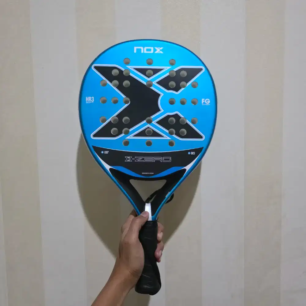 Raket Padel NOX X-ZERO 2026