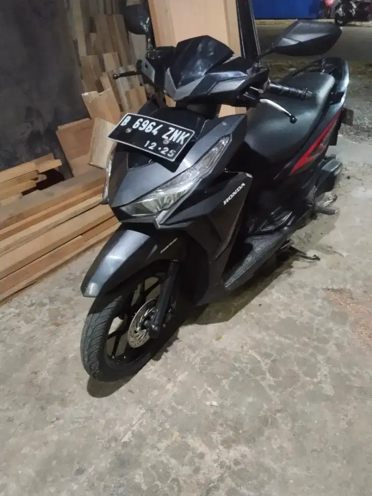 Vario 125 2016 plat depok