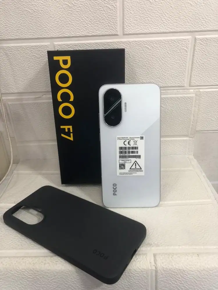 POCO F7 5G 12/512