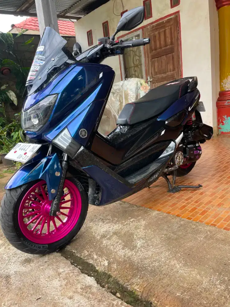 Jual Nmax Old 155cc