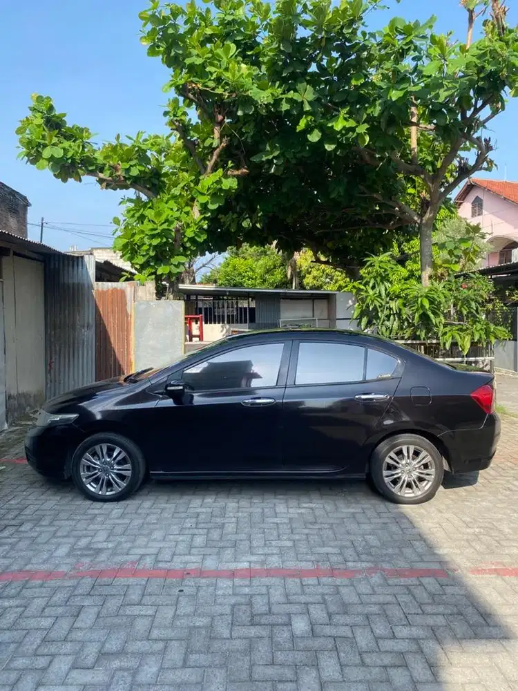 Honda city 2013