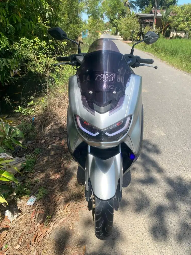Jual Nmax 2022 keyles