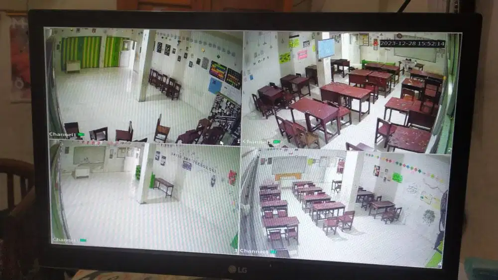 Keamanan Kelas Sultan, Harga Teman: Paket CCTV Dahua Mulai 2 Jutaan