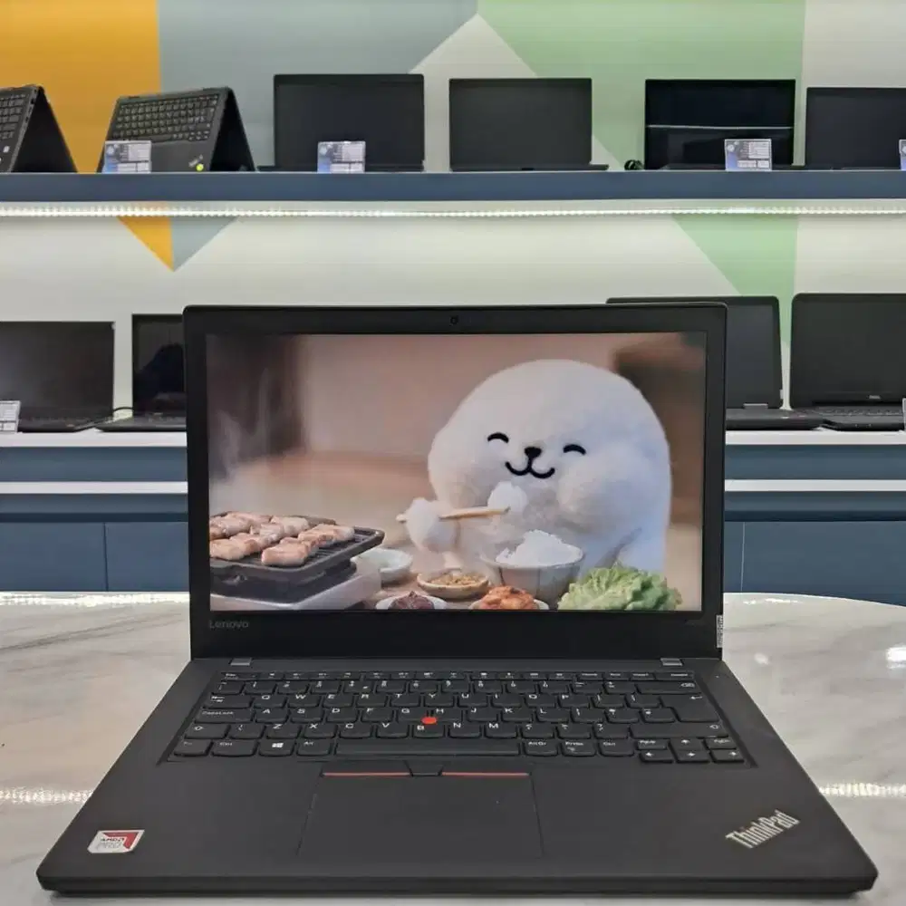 [L64] Laptop LENOVO |8GB|256GB| Cocok untu mahasiswa