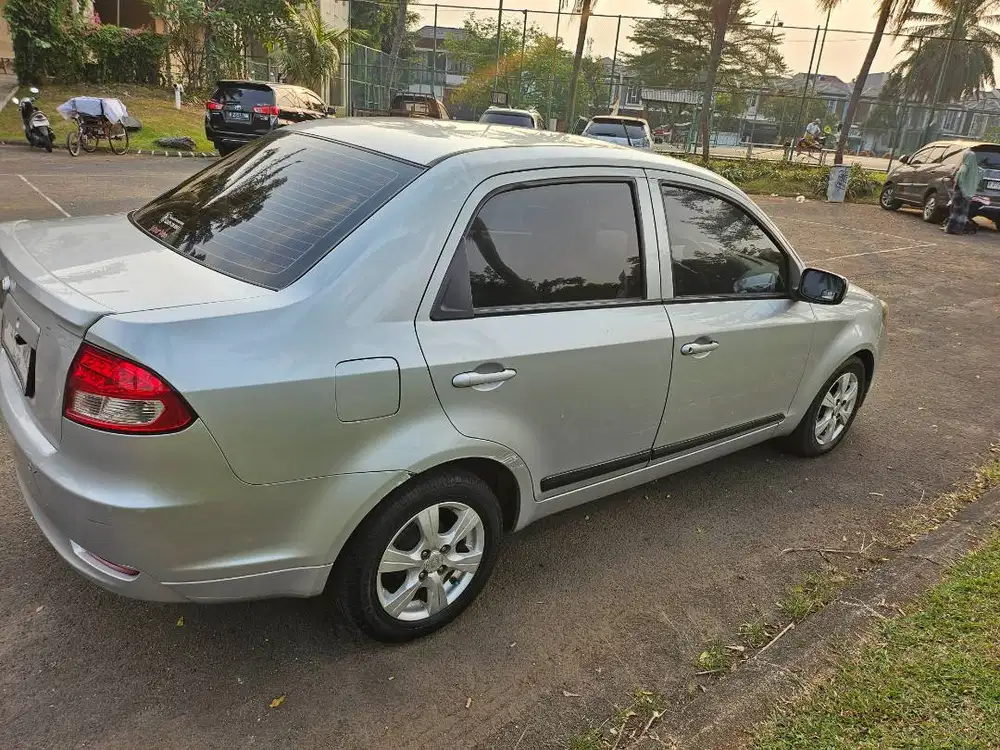 JUAL PROTON SAGA 2012