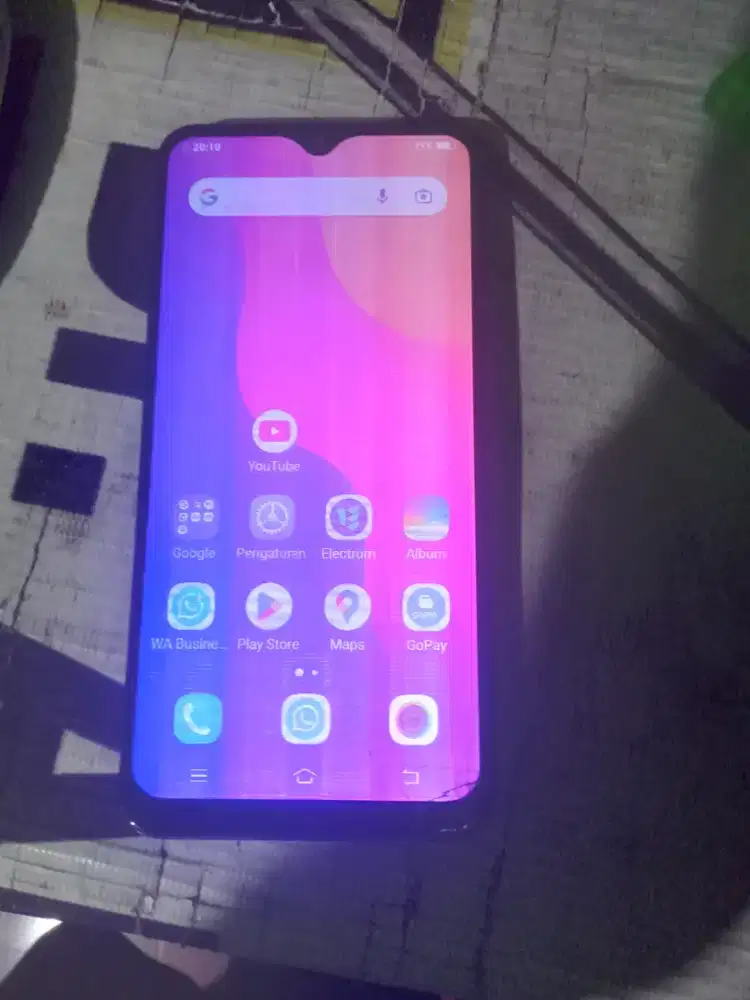 Vivo y 91c ram 3/32 ya