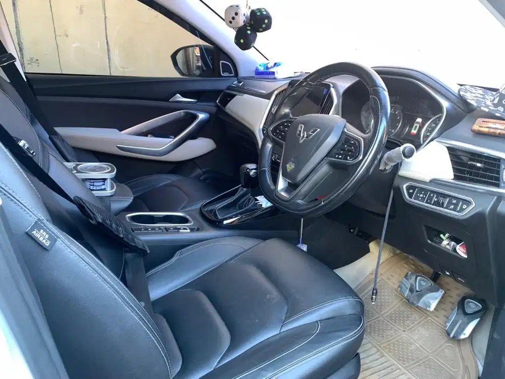 Jual wuling Almaz exlusive 5 seater