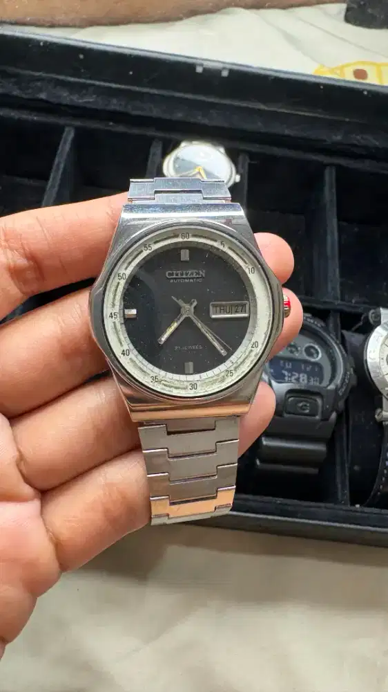 Jual jam tangan Citizen
