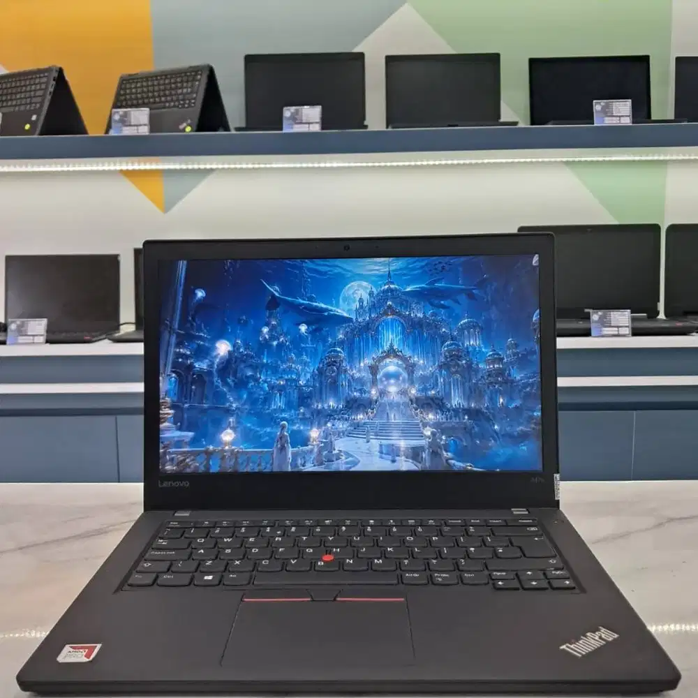 [L64] Laptop LENOVO |8GB|256GB| Cocok untu mahasiswa