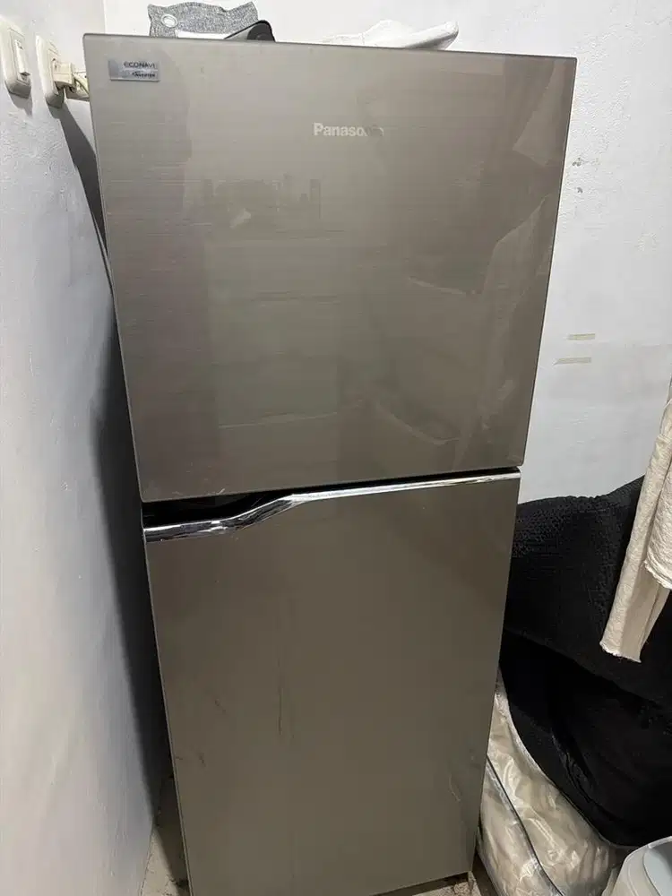 Kulkas Panasonic Inverter 2 Pintu