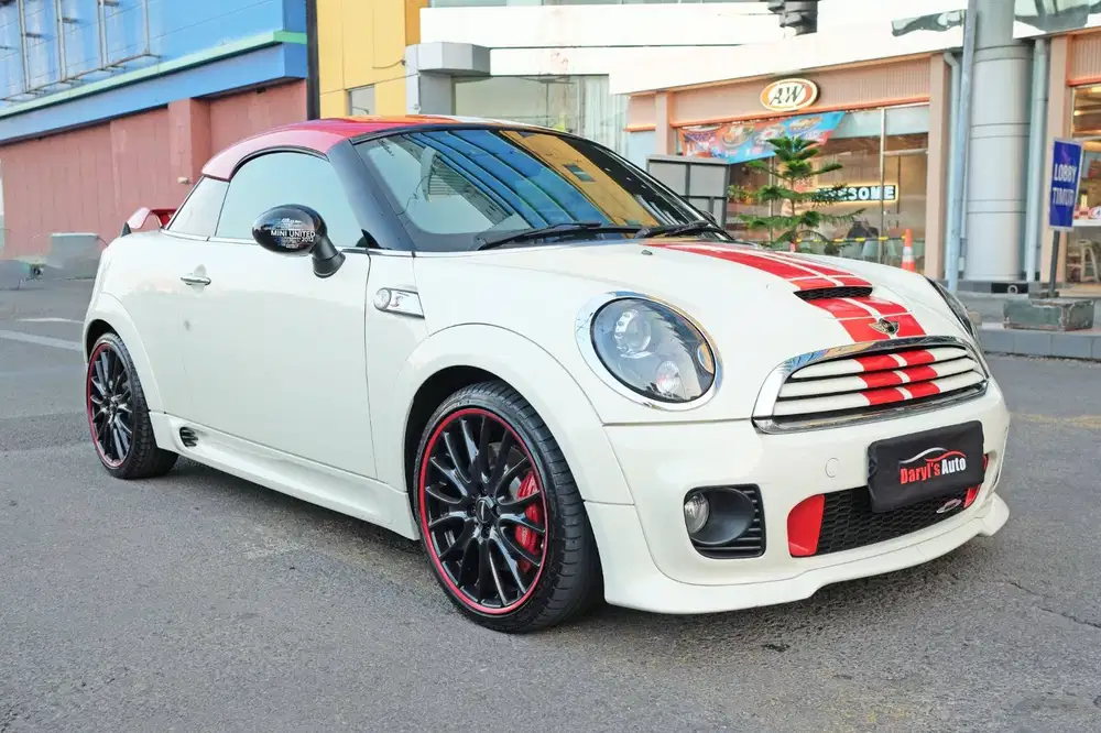 Rare Low Km Mini Cooper  S Roadster 2013