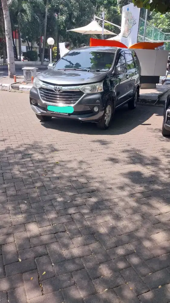 Avanza E 2017 Up Grade Full G Abu2 sangat Istimewa
