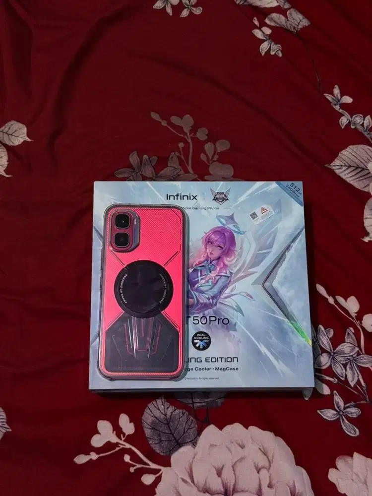 Infinix GT 50 Pro 12/512