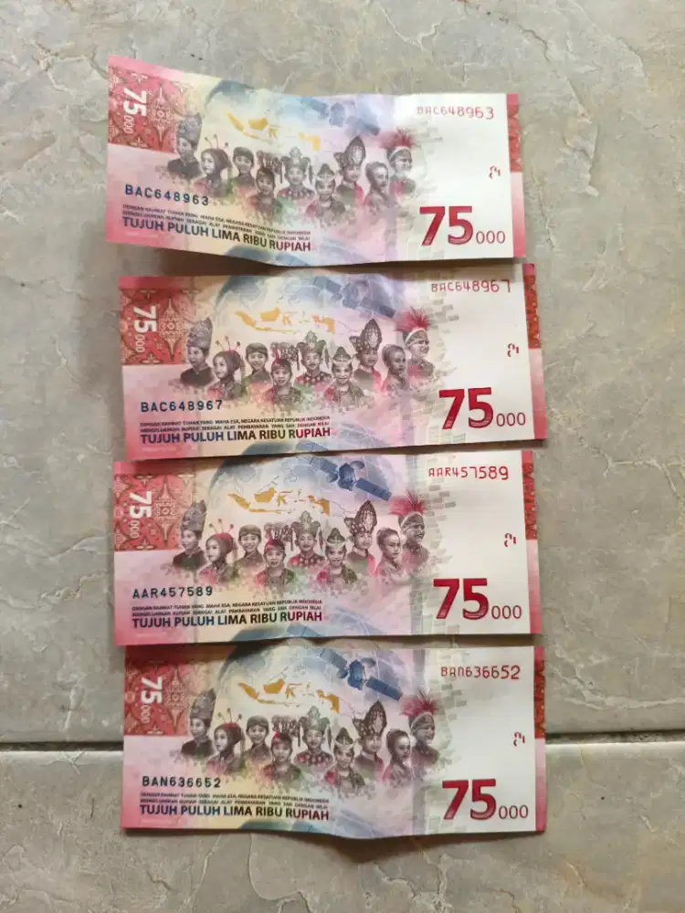 Tujuh Puluh Lima Edisi Khusus