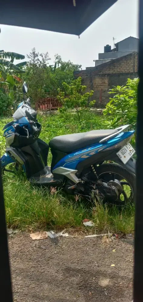 Yamaha xeon gt 125