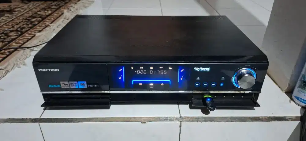 Polytron Big Band BB5510