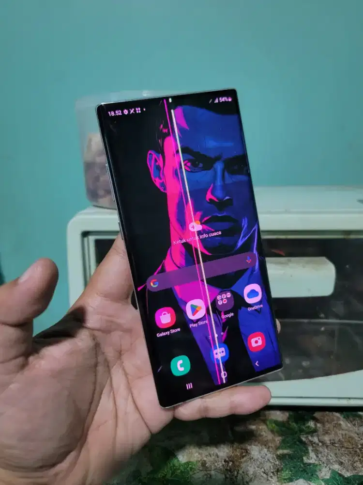 Samsung Note 10 Plus 12/512Gb