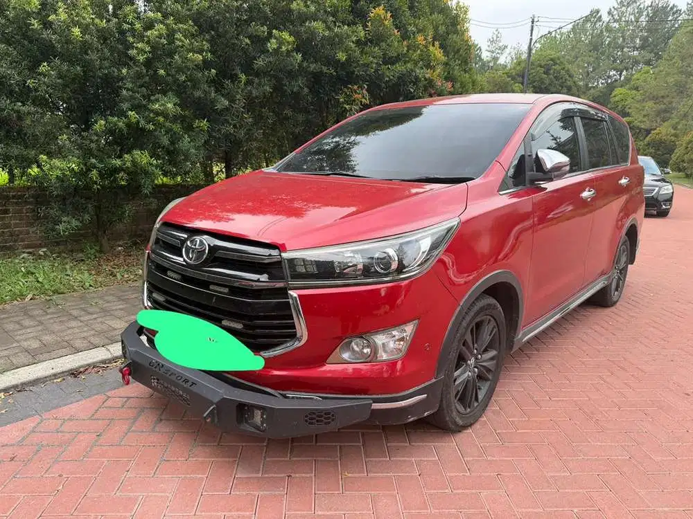 Toyota Kijang Innova 2020 Diesel
