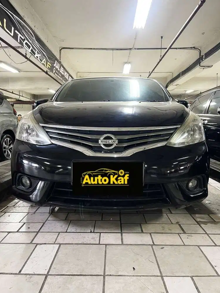 Nissan Grand livina 2017 Bensin