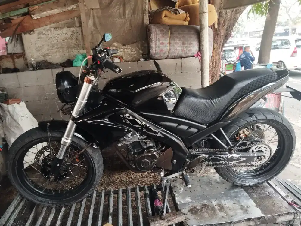 Yamaha Vixion 150cc