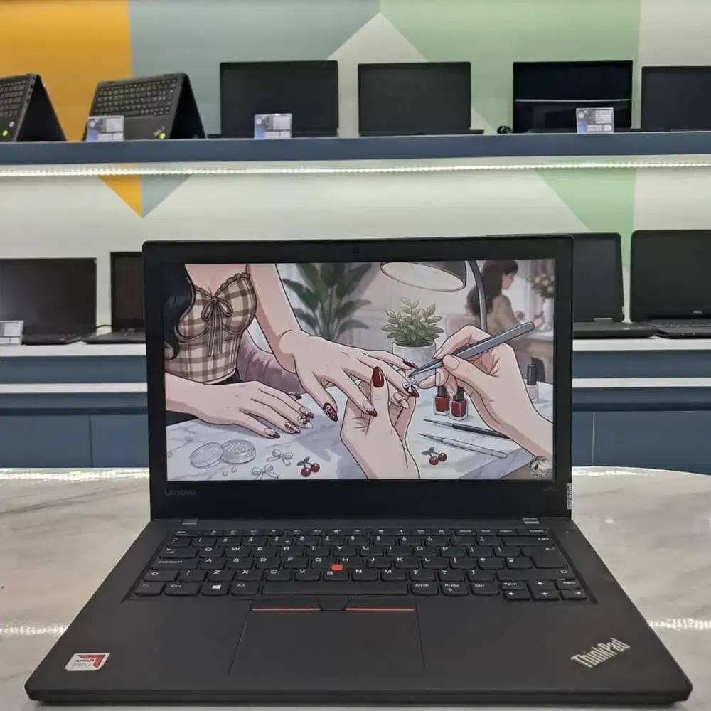 [L64] Laptop LENOVO |8GB|256GB| Cocok untu mahasiswa