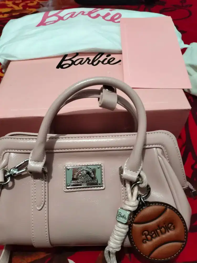 Tas brand barbie like new