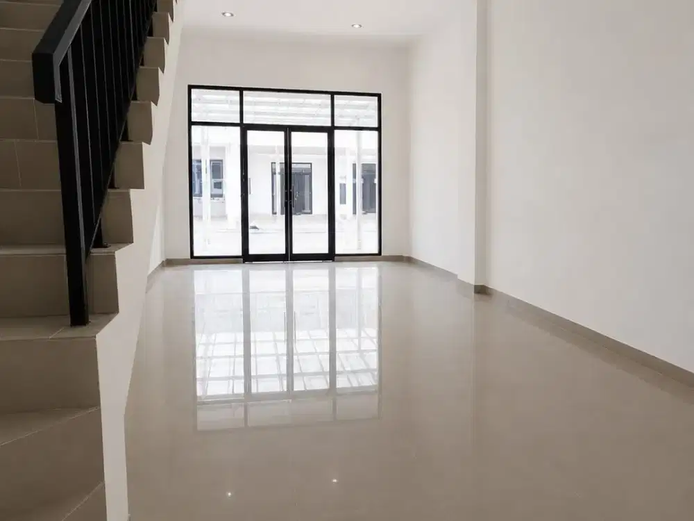 dijual cepat ruko soho 3 lantai sedayu city kelapa gading jakarta utara