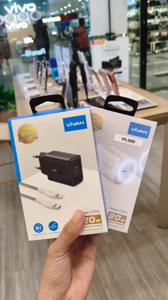 Powe C20SL 20 w Vivan