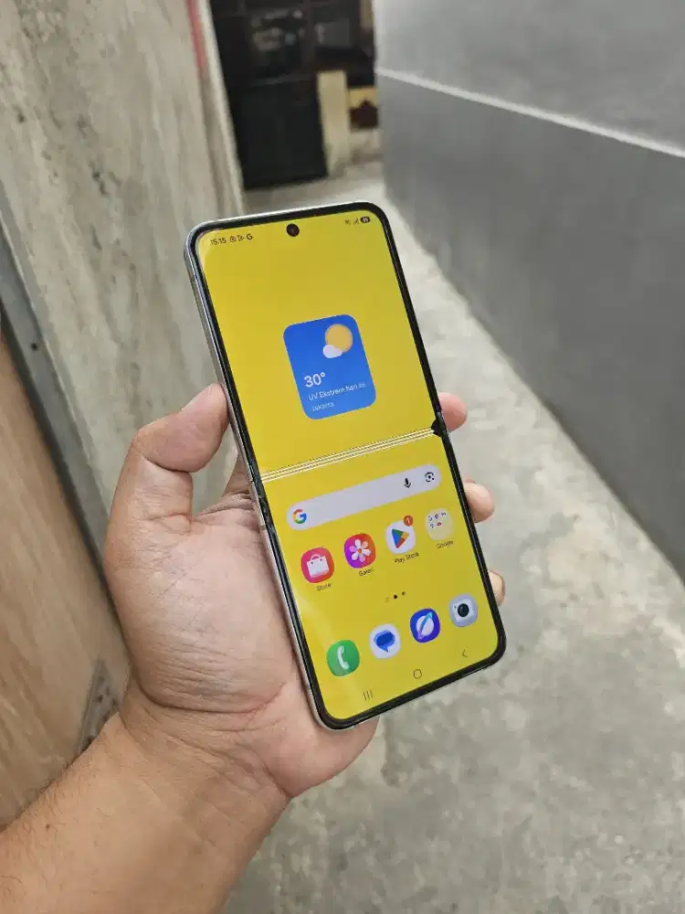 Samsung Z flip 5 512GB Mulus
