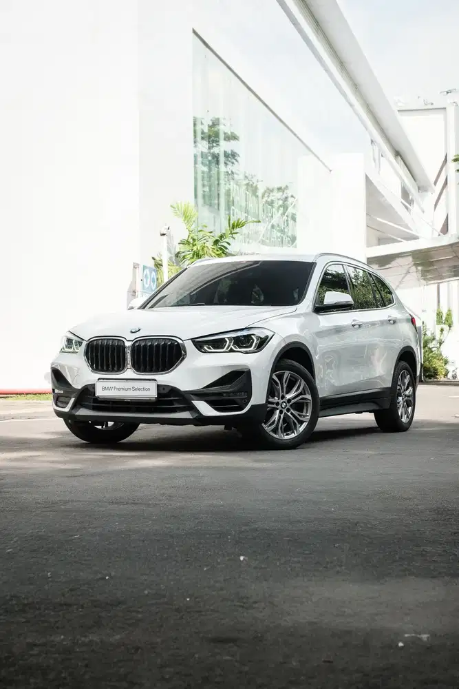 Bmw X1 F48 2021 special condition authorize dealer