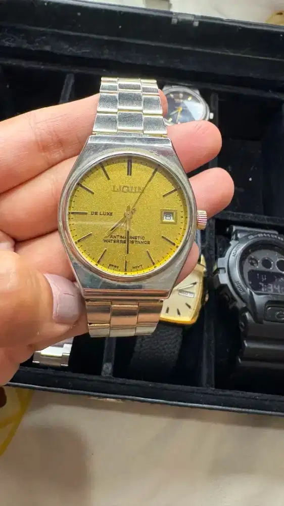 Di jual jam tangan vintage