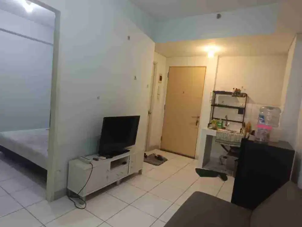 Apartment Ayodhya Residence, 2 BR, lantai 17 TJ, Furnish, Cikokol,Tangerang..