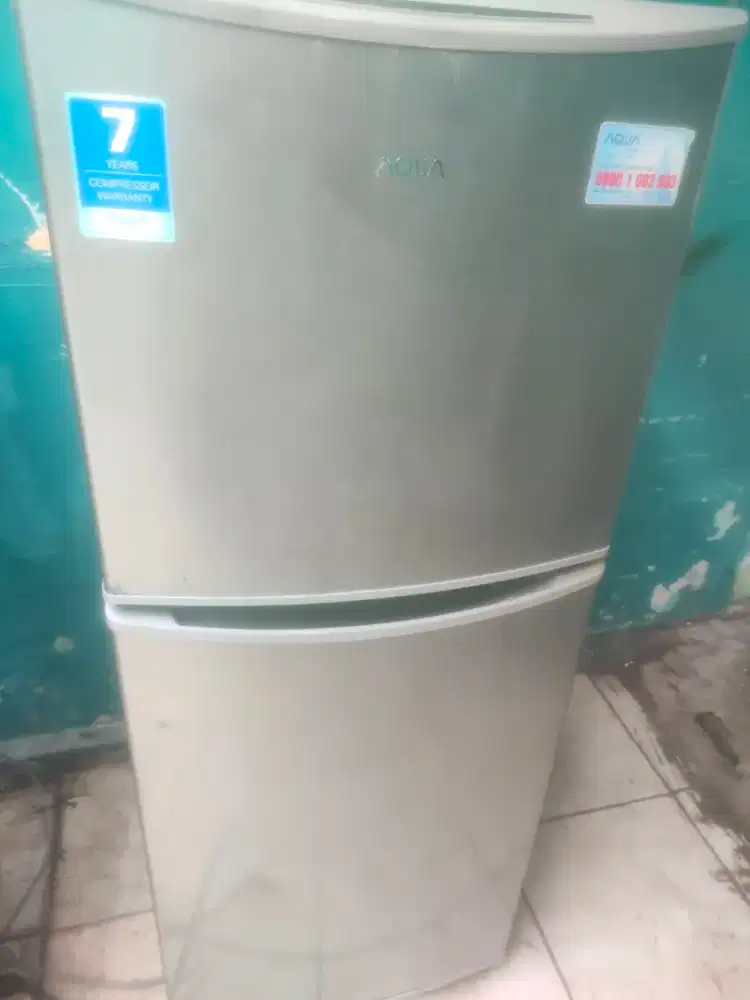 Aqua 2 pintu no minus dingin Normal