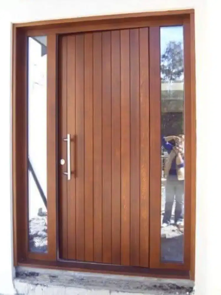 PINTU JATI PERHUTANI