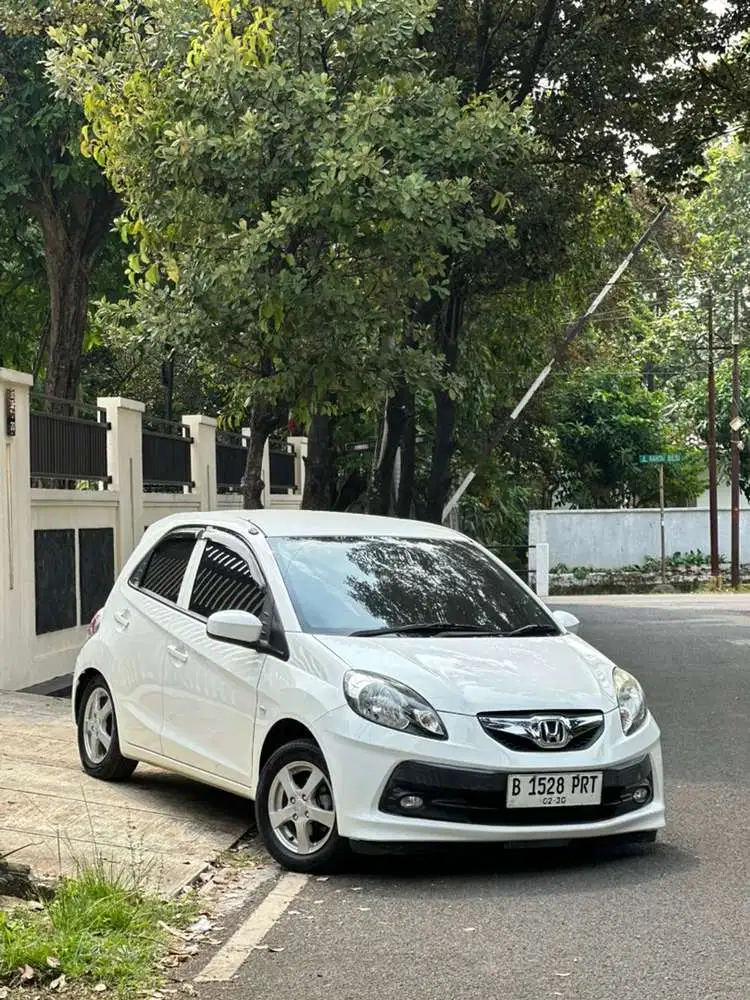 Honda Brio 2014 Bensin