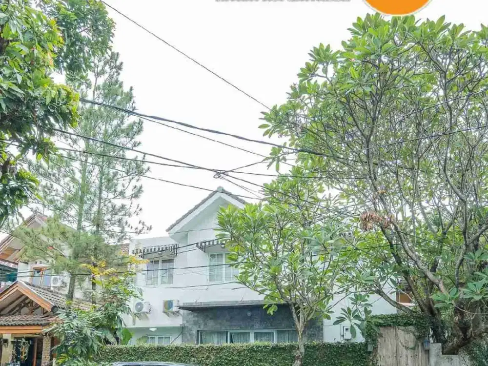 Dijual Rumah Mewah 3 Lantai Siap Huni di Maharaja Depok – Dalam Cluster dengan Kolam Renang