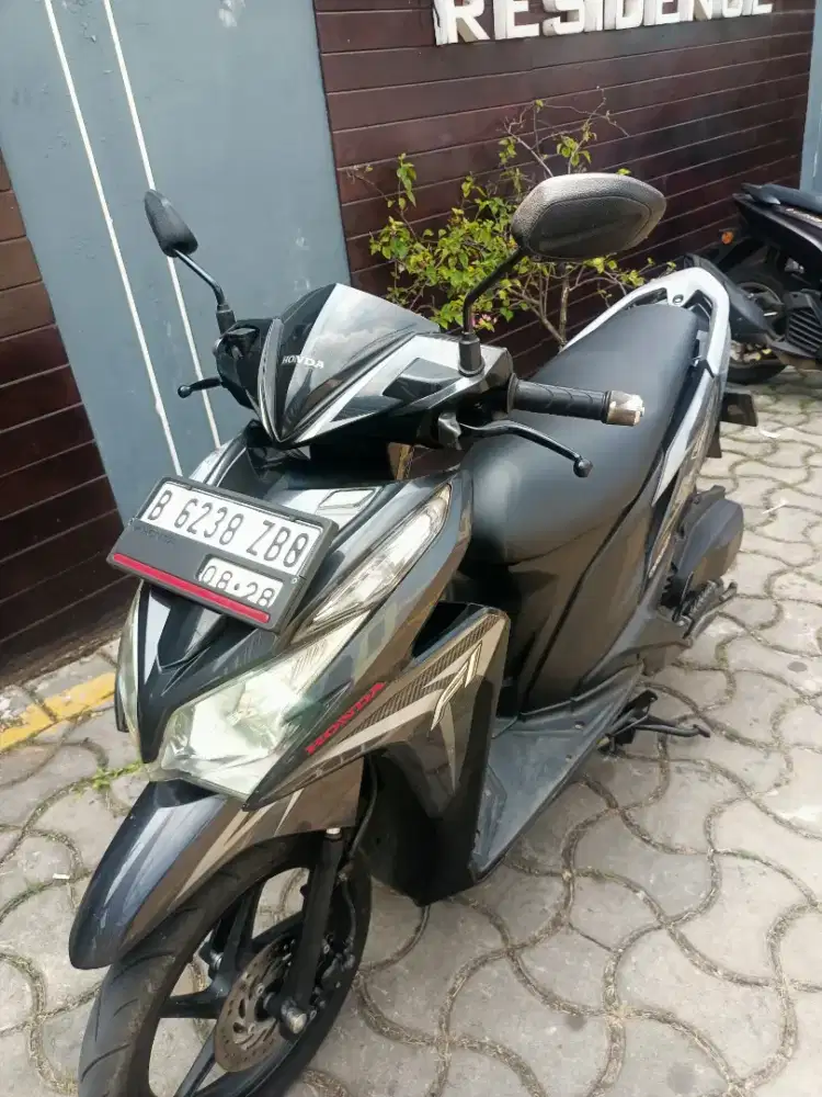 DIJUAL VARIO KZR ORIGINAL JOZZZ