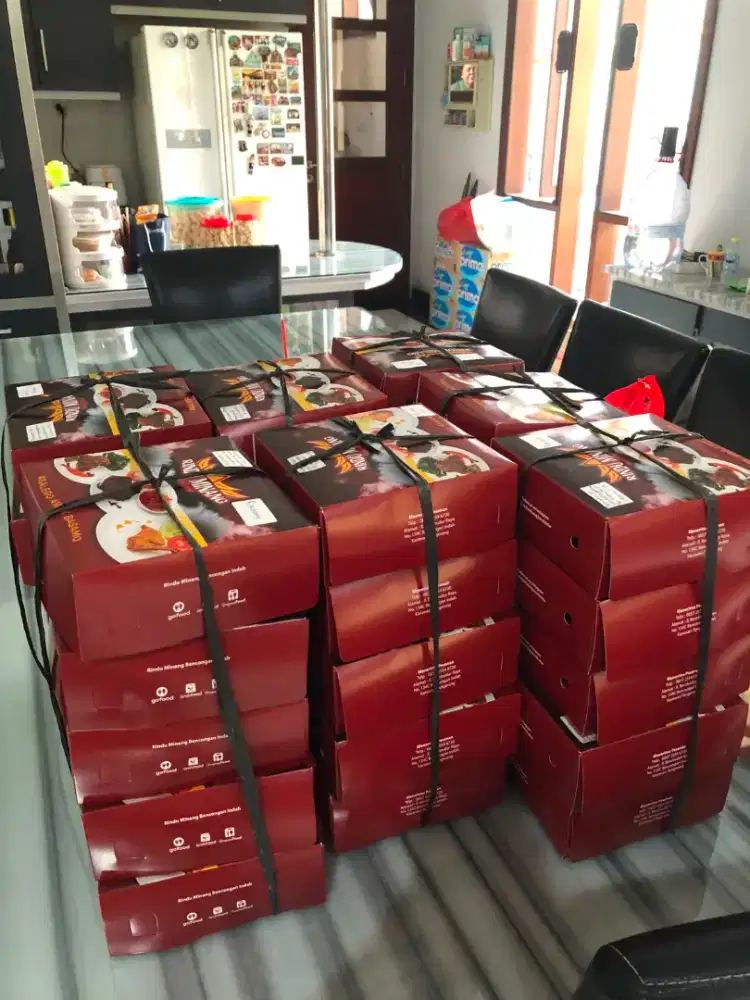 Dibutuhkan Cook Helper dan waiters