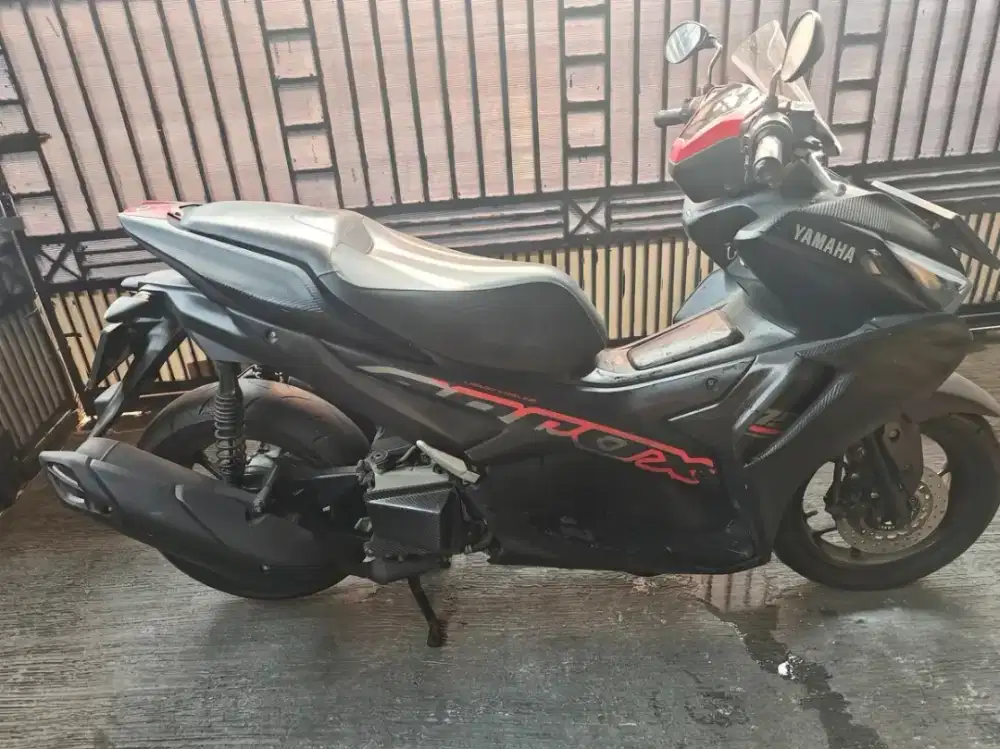 Yamaha Aerox 155 connected 2022