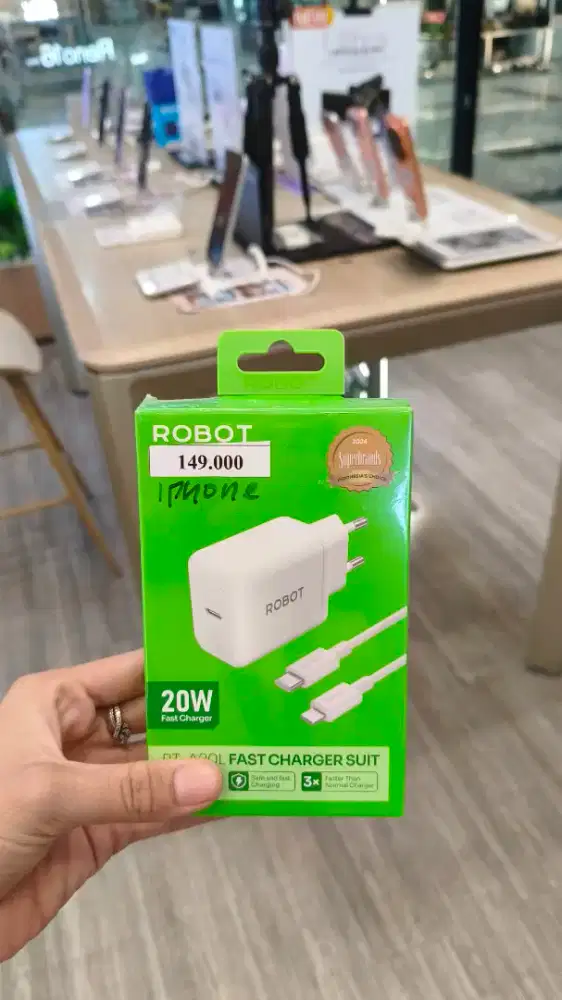Robot 20 W RT - A20 L