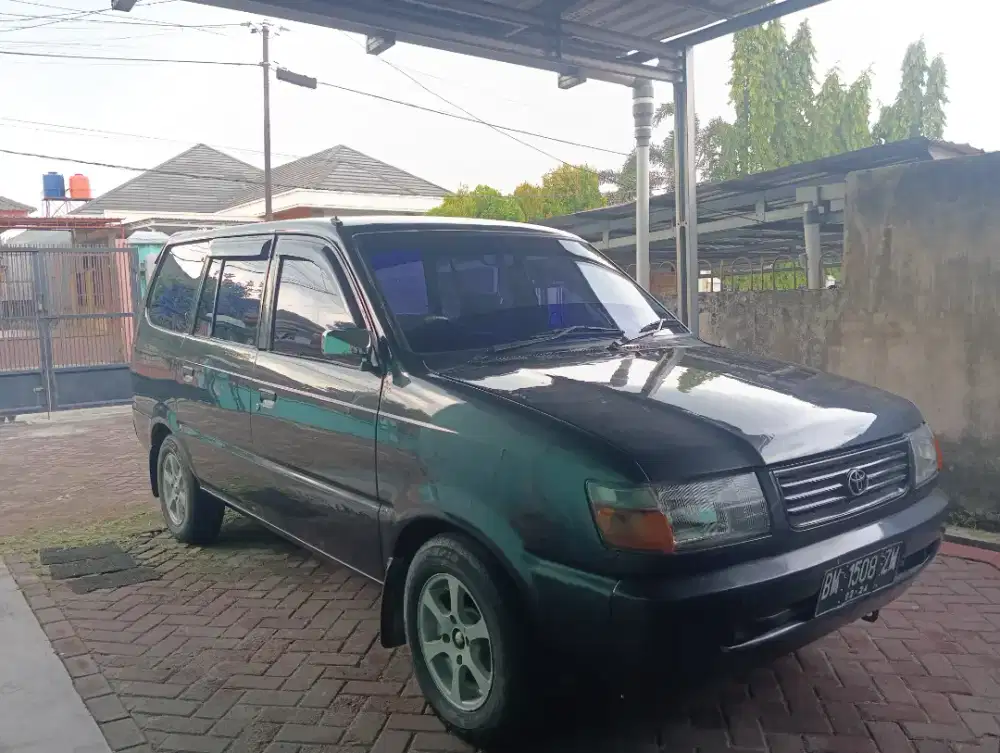 Kijang lsx 97 orisinil