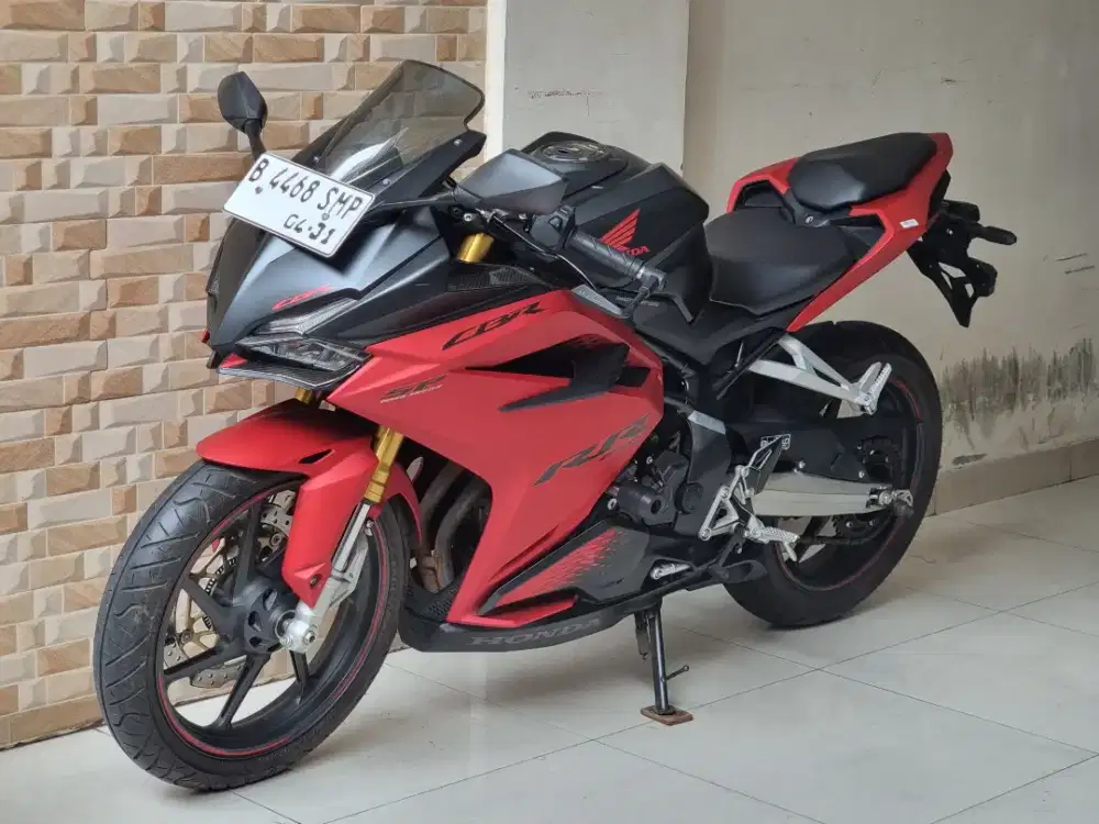 Hondw Cbr 250rr ABS SP QS 2021 Bravery Red Doff Cbr250rr SPQS
