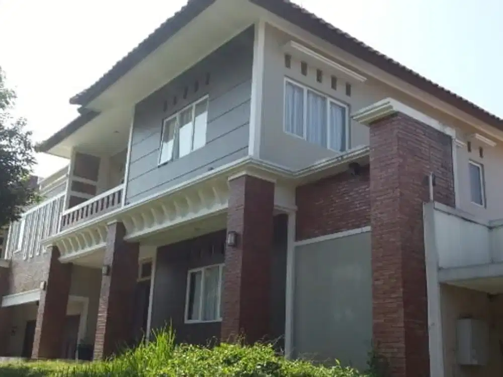 Rumah 2 LT Baru Renovasi di Babakan Jeruk Pasteur