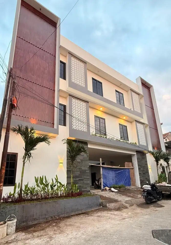Kost Putri Exlusive di Tembalang